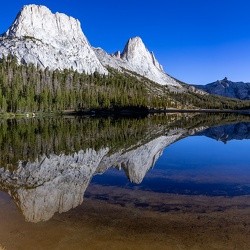 2024 Yosemite High Country